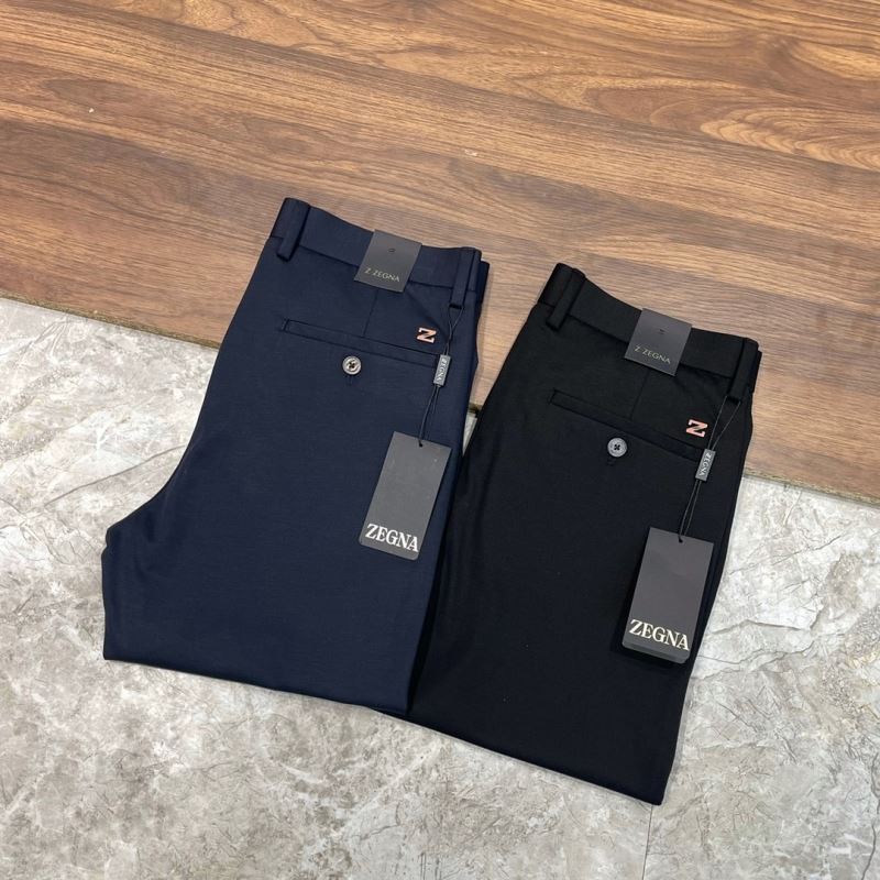 Zegna Long Pants